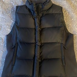 VINTAGE Gap Puffer Vest Down